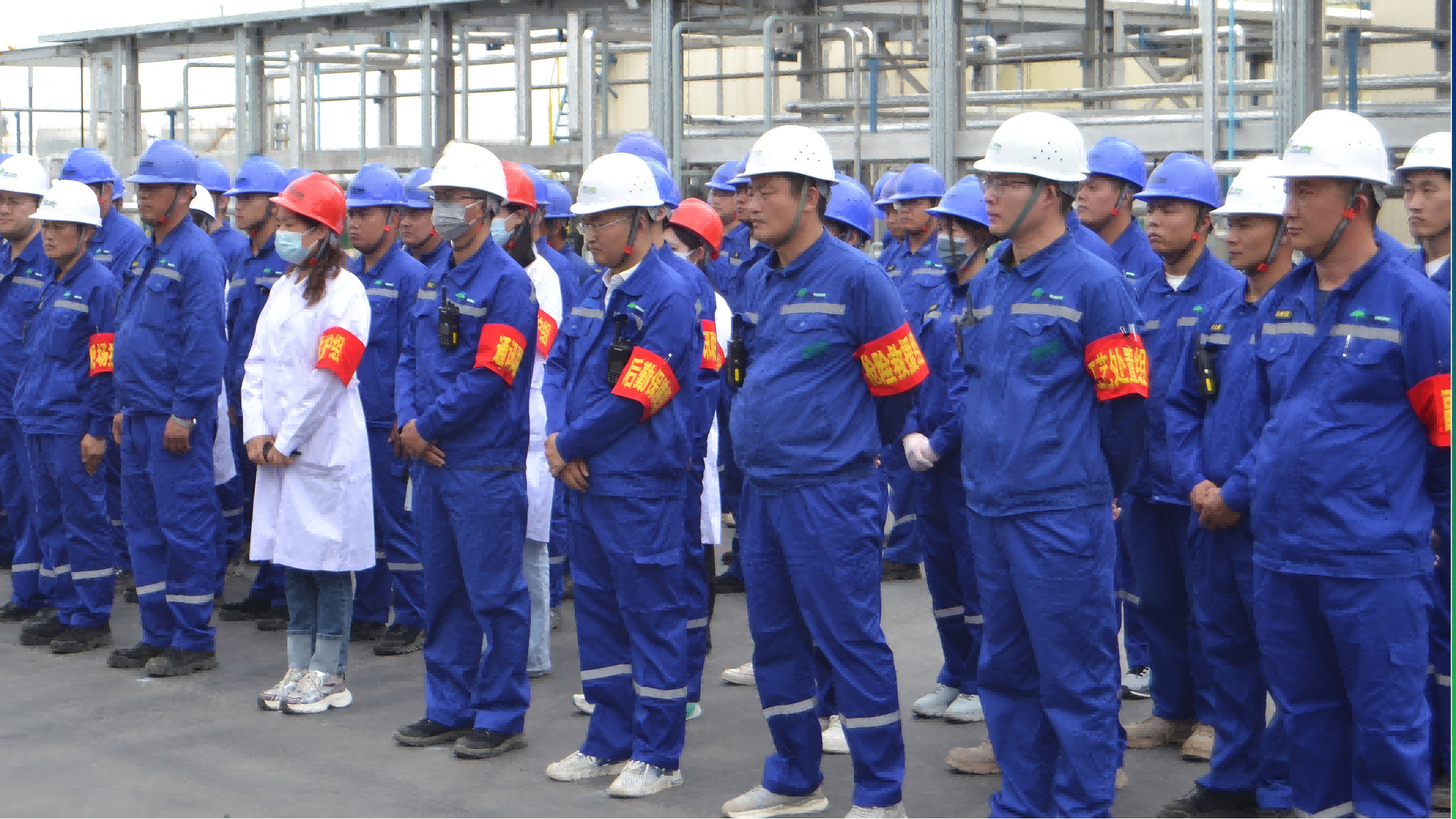 精工•基石 | 山东开云足球,开云足球(中国)“安全”行动硬核图鉴